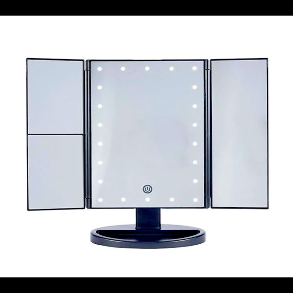 Desktop mirror Led Lurella Cosmetics